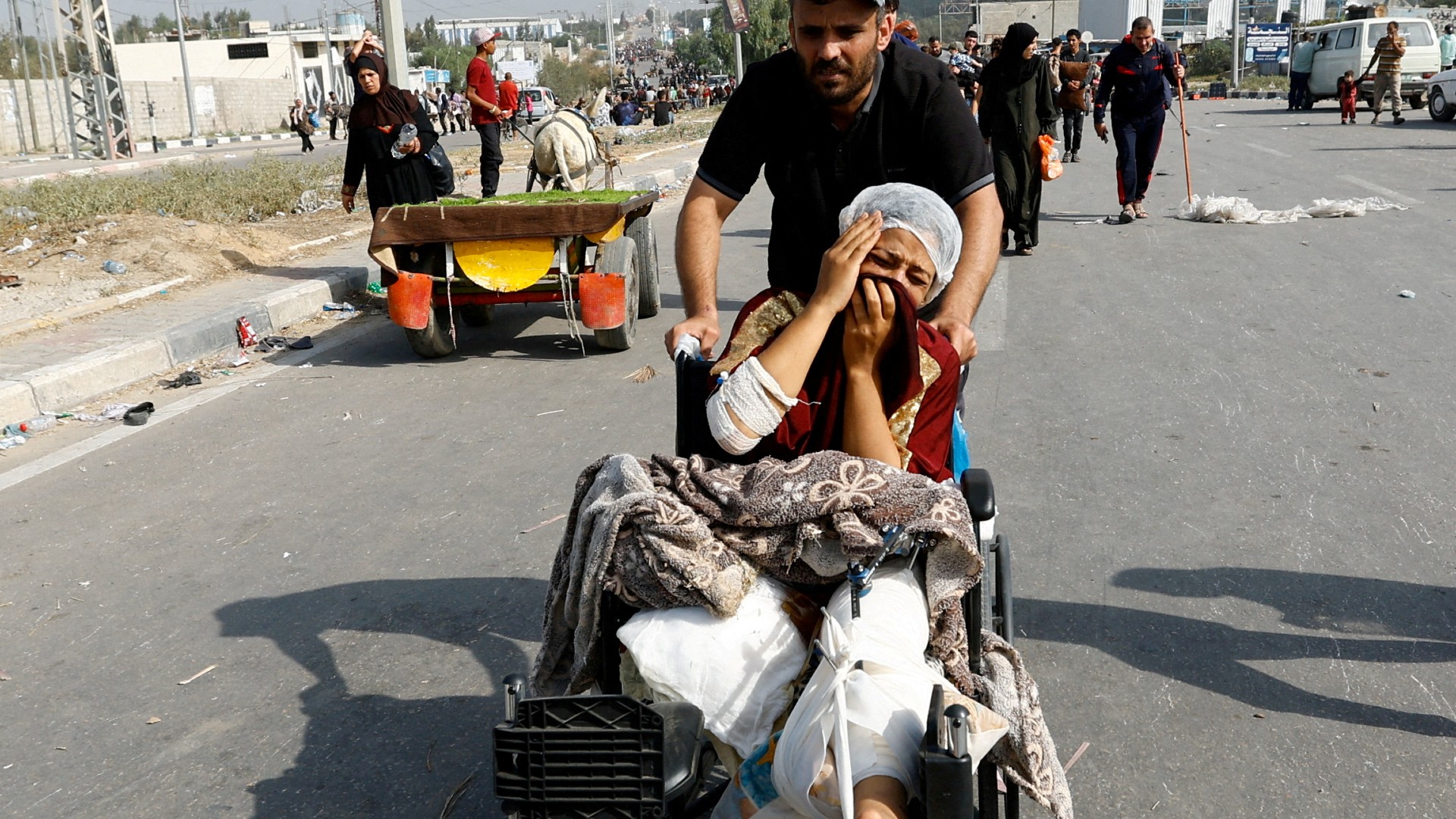 gaza