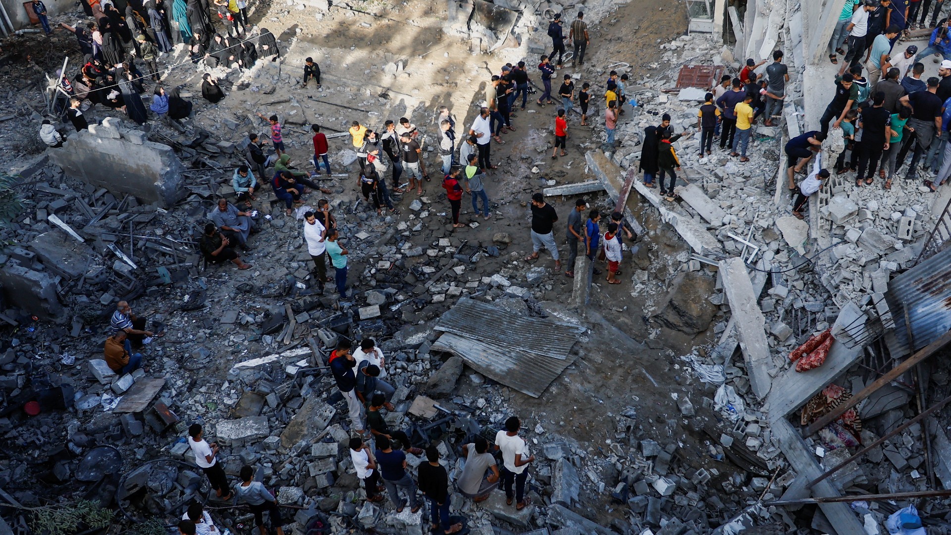 gaza