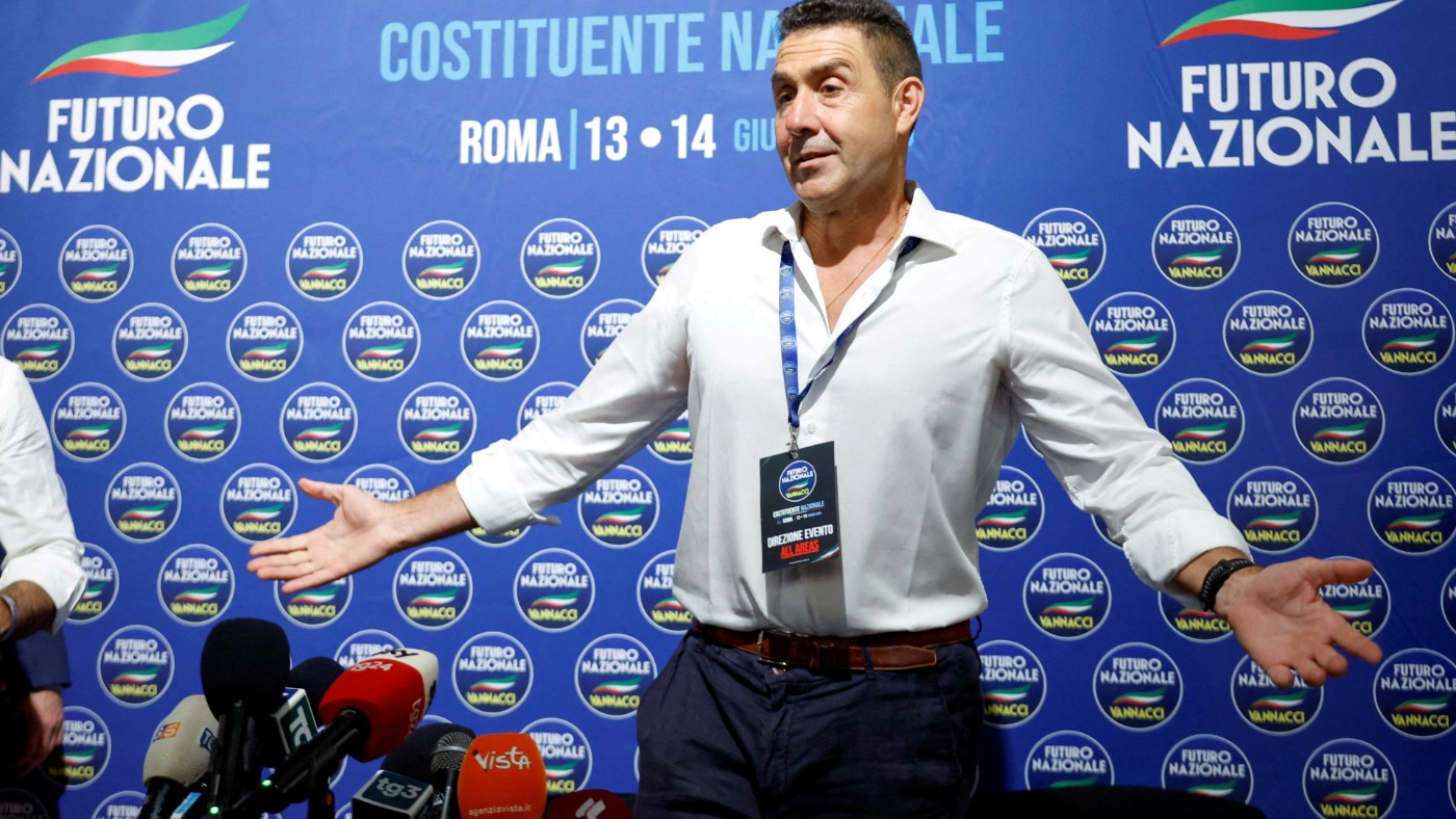 Roberto Vannacci 