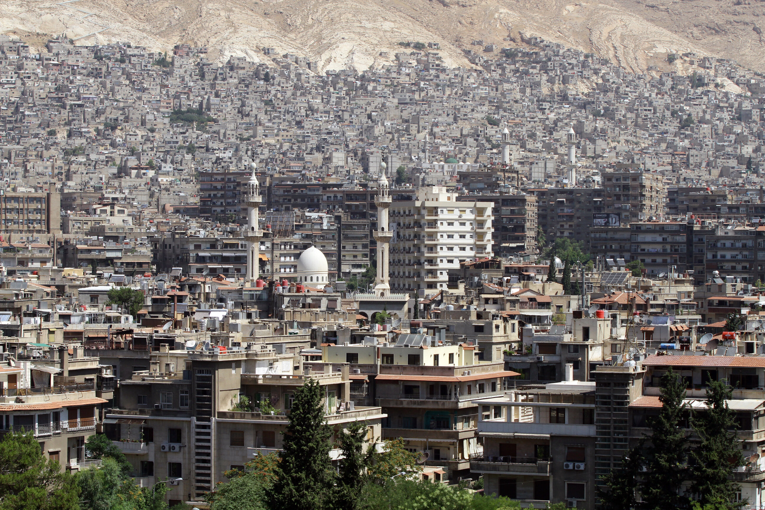 Damascus, Syria