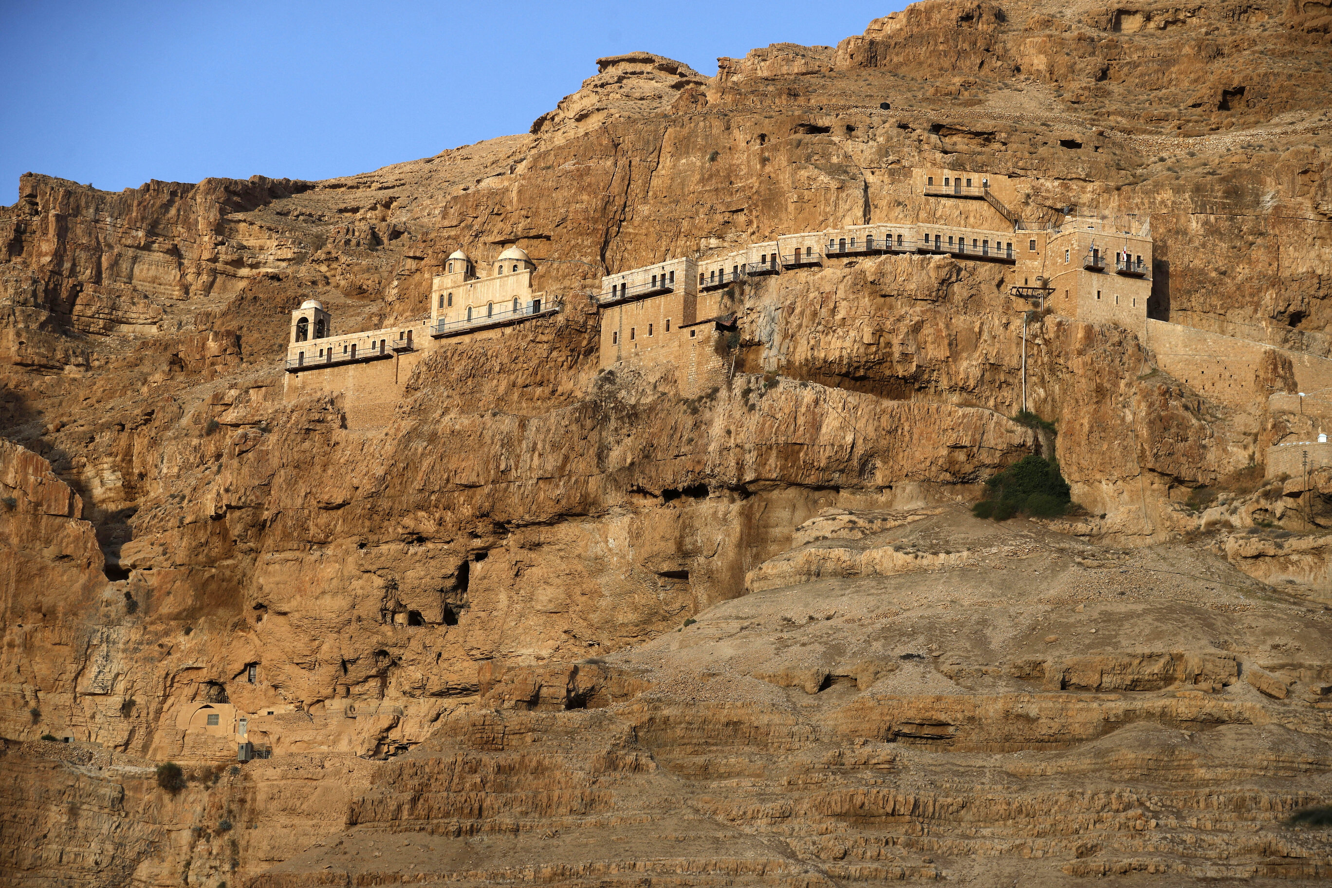 Jericho, West Bank, Palestine