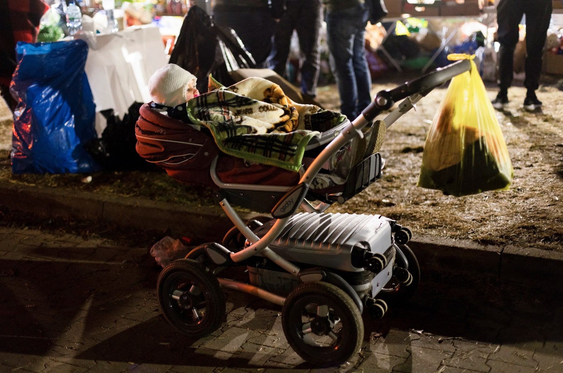 ukraine baby stroller