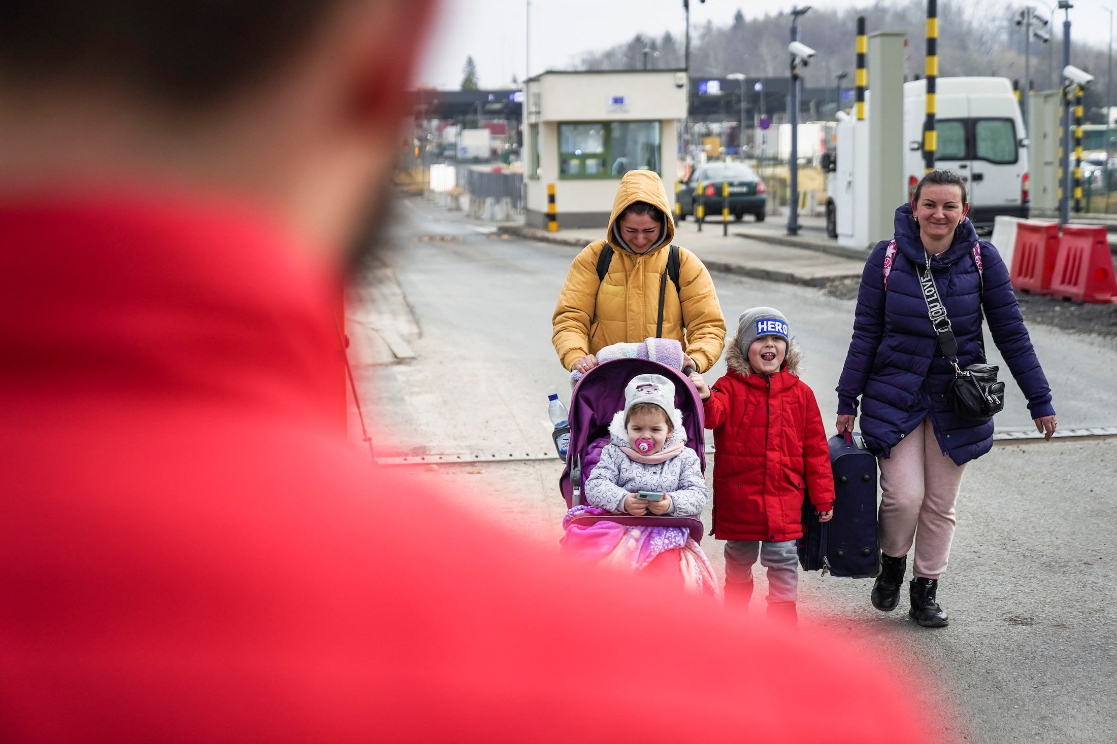refugees ukraine poland