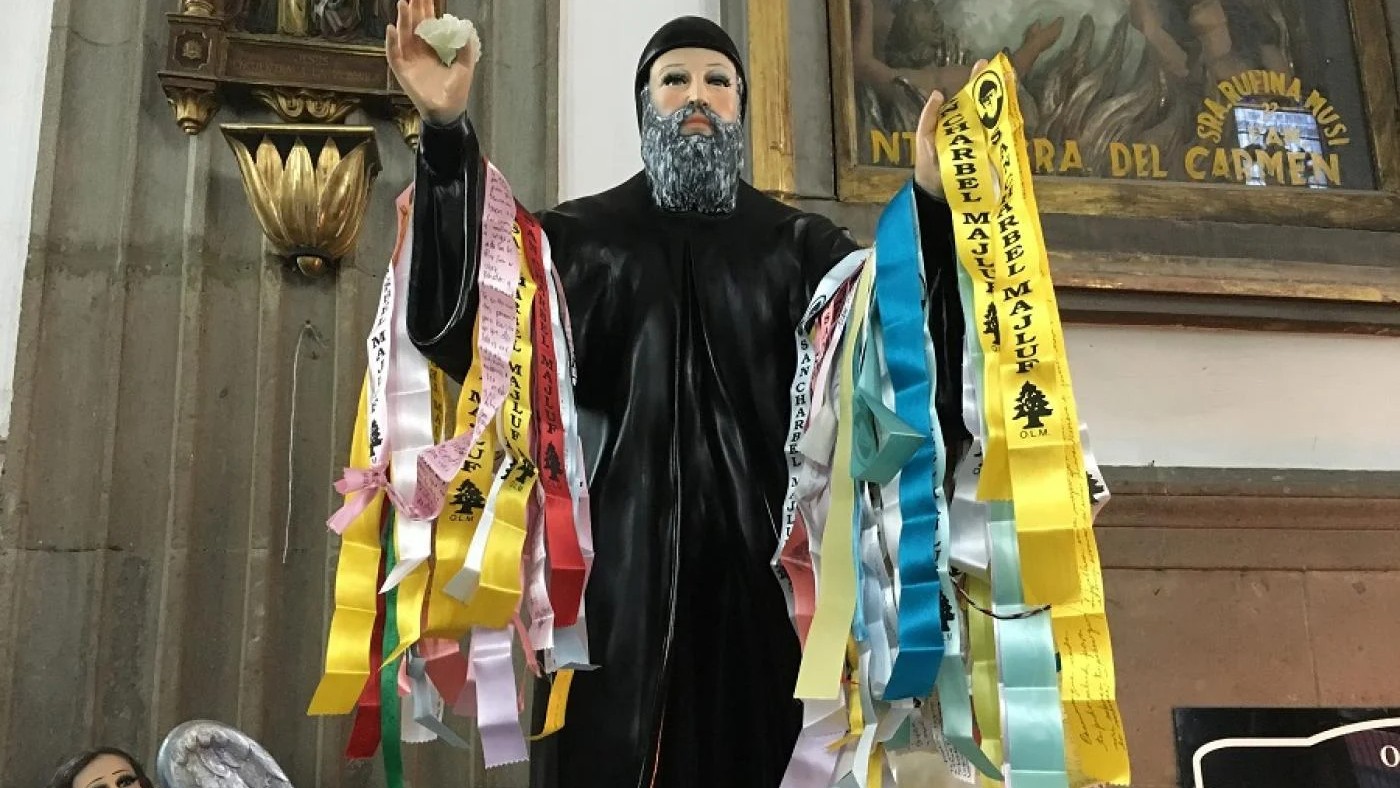 mexico arab community religion 