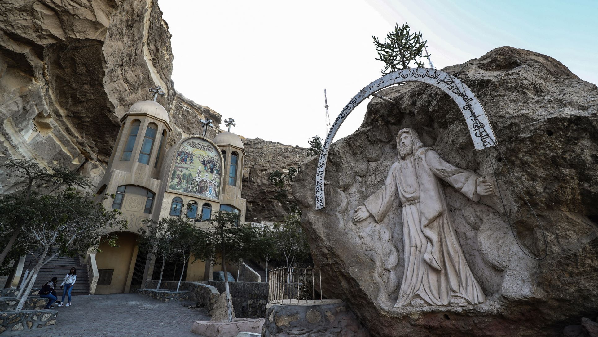 saint-simon-monastery-mohamed-el-shahed-afp