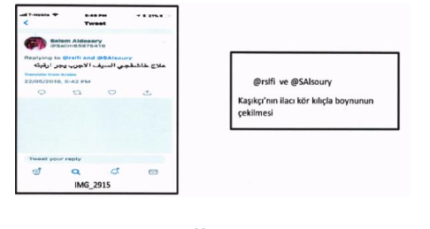 Khashoggi insult 