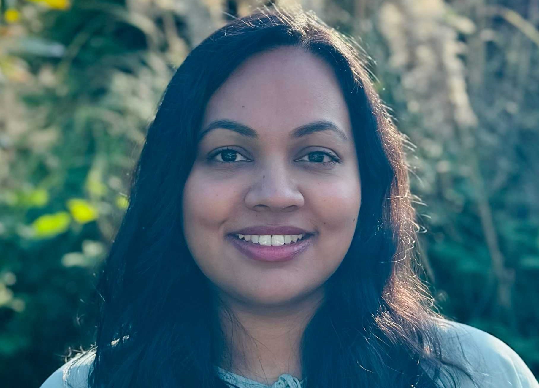 Green candidate for Leicester South Sharmen Rahman (Sharmen Rahman)