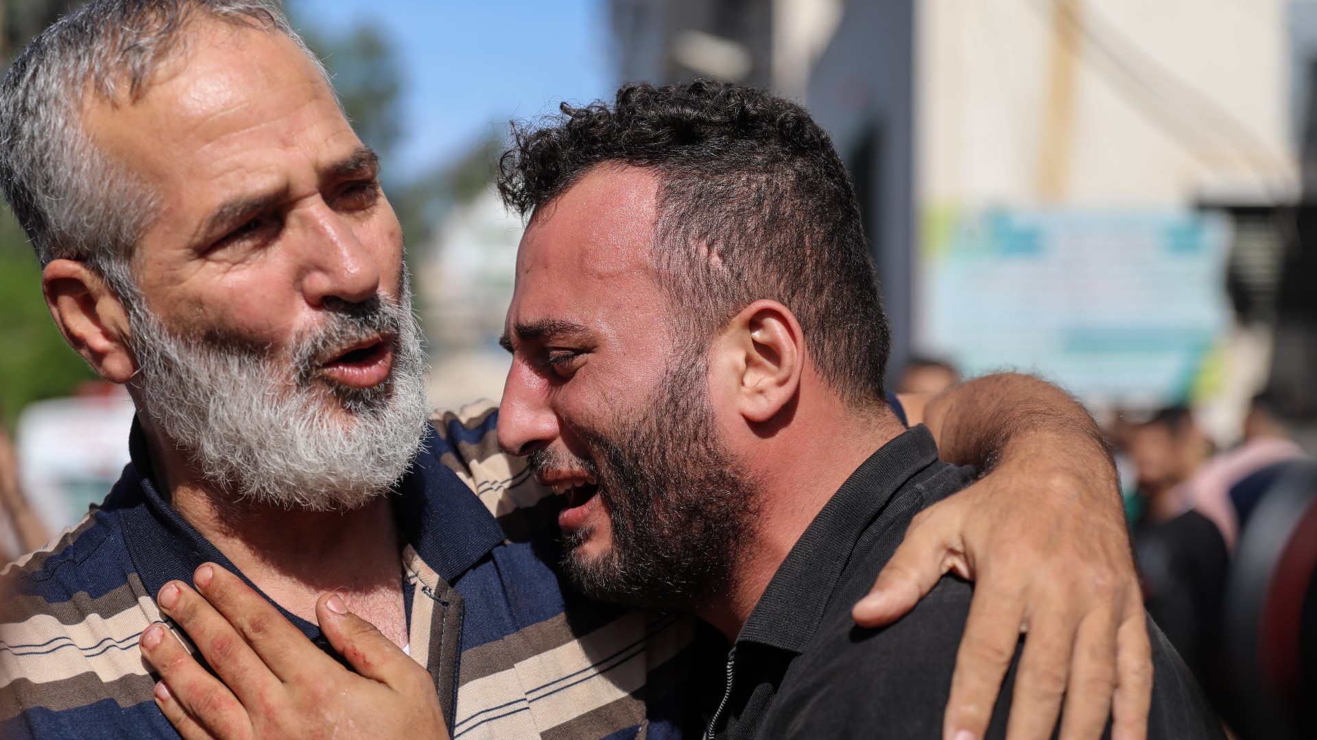 gaza hospital