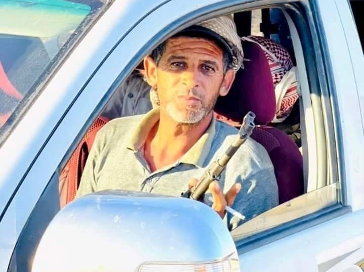 Amer, one of the paramilitary fighters killed in the blast (Facebook)