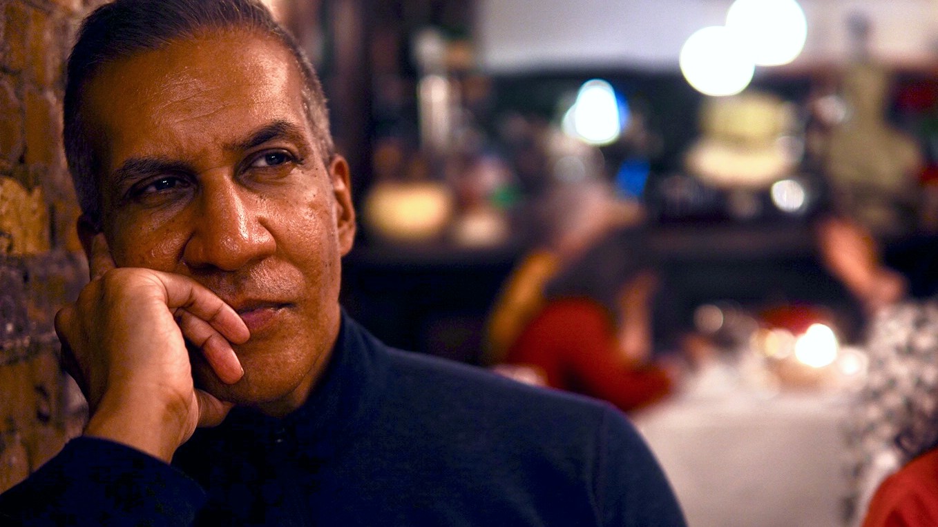 Siraj Ahmed, professor at CUNY, says Jasbir Puar's book is meticulously researched (MEE/Azad Essa)