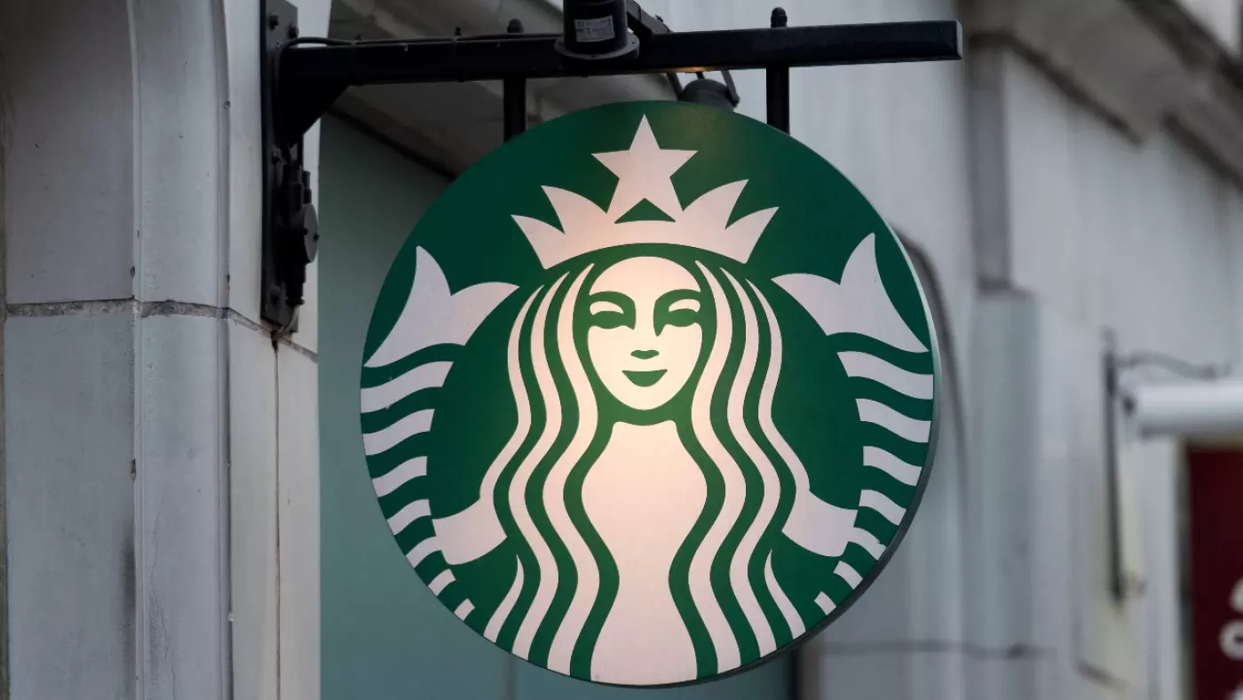 Starbucks is one Western brand that has been hit by pro-Palestinian sentiment in the Middle East and North Africa (AFP/file photo)