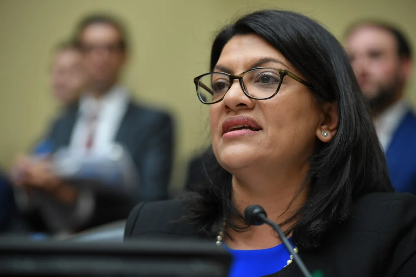 Rashida Tlaib