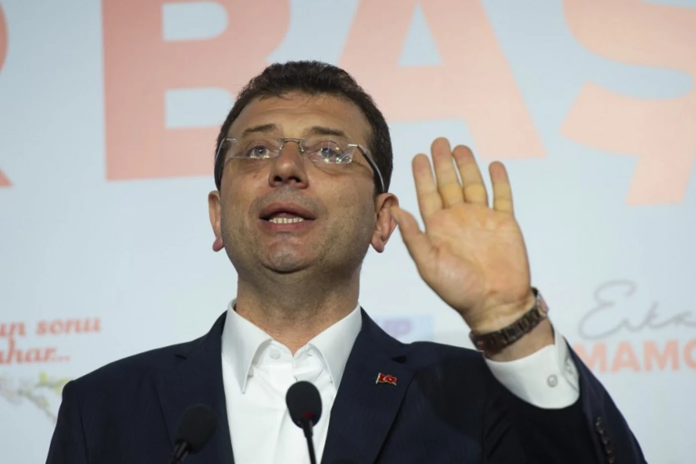 Ekrem Imamoglu