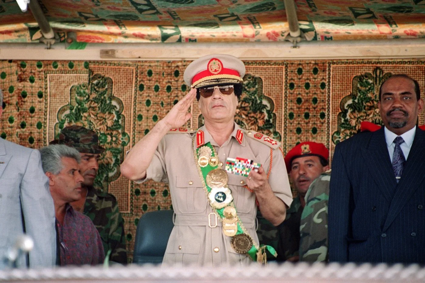 Gaddafi
