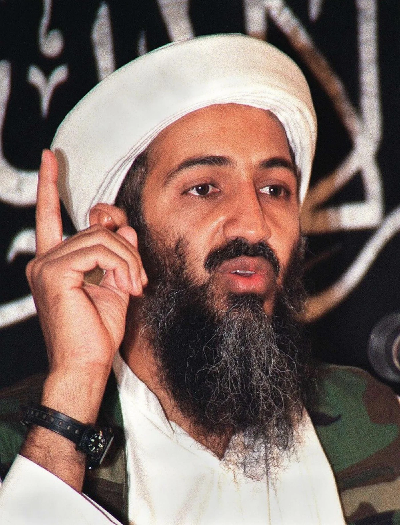 Osama bin Laden