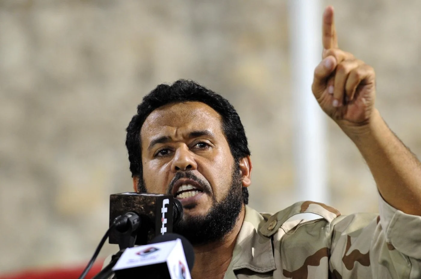 Abdul Hakim Belhaj