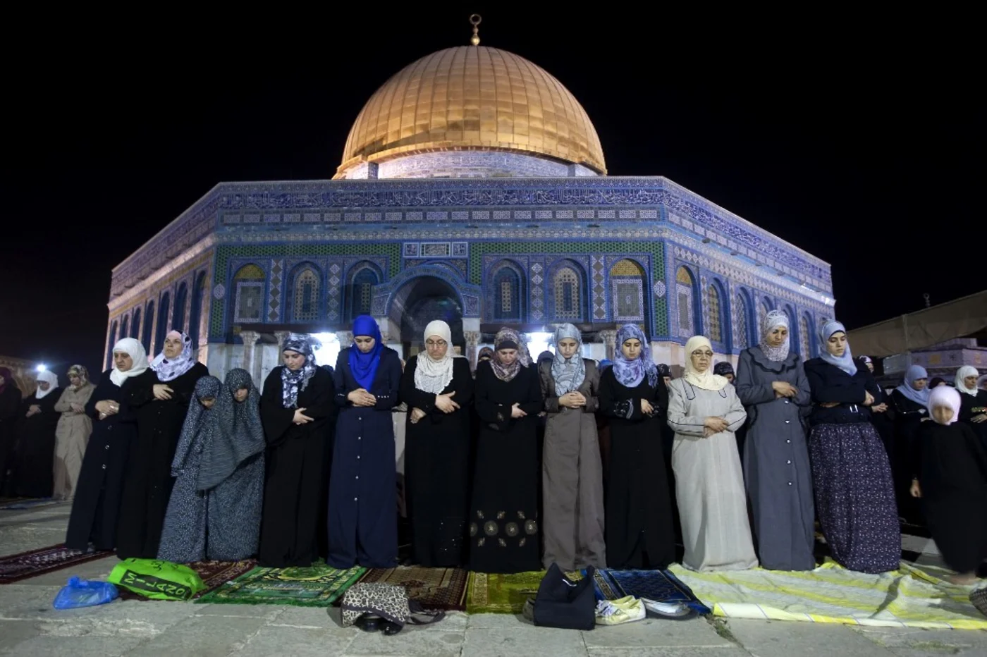 Tarawih prayers