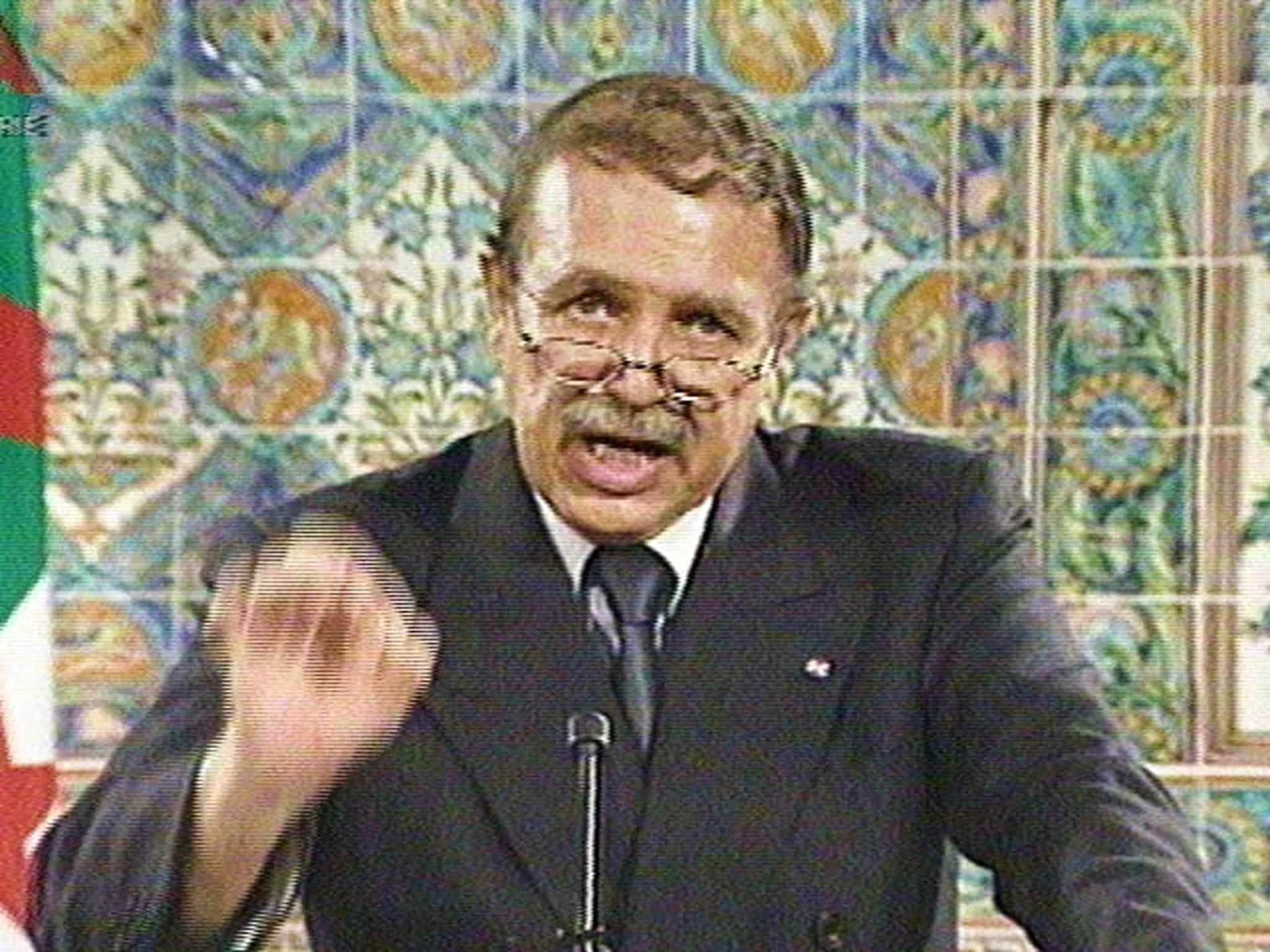 Abdelaziz Bouteflika