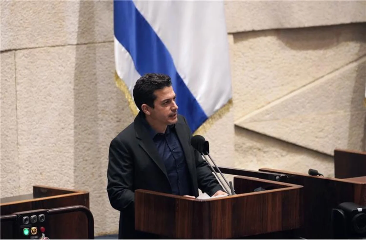 Amichai Chikli (Knesset)
