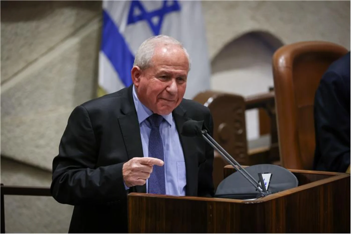 Avi Dichter (Knesset)