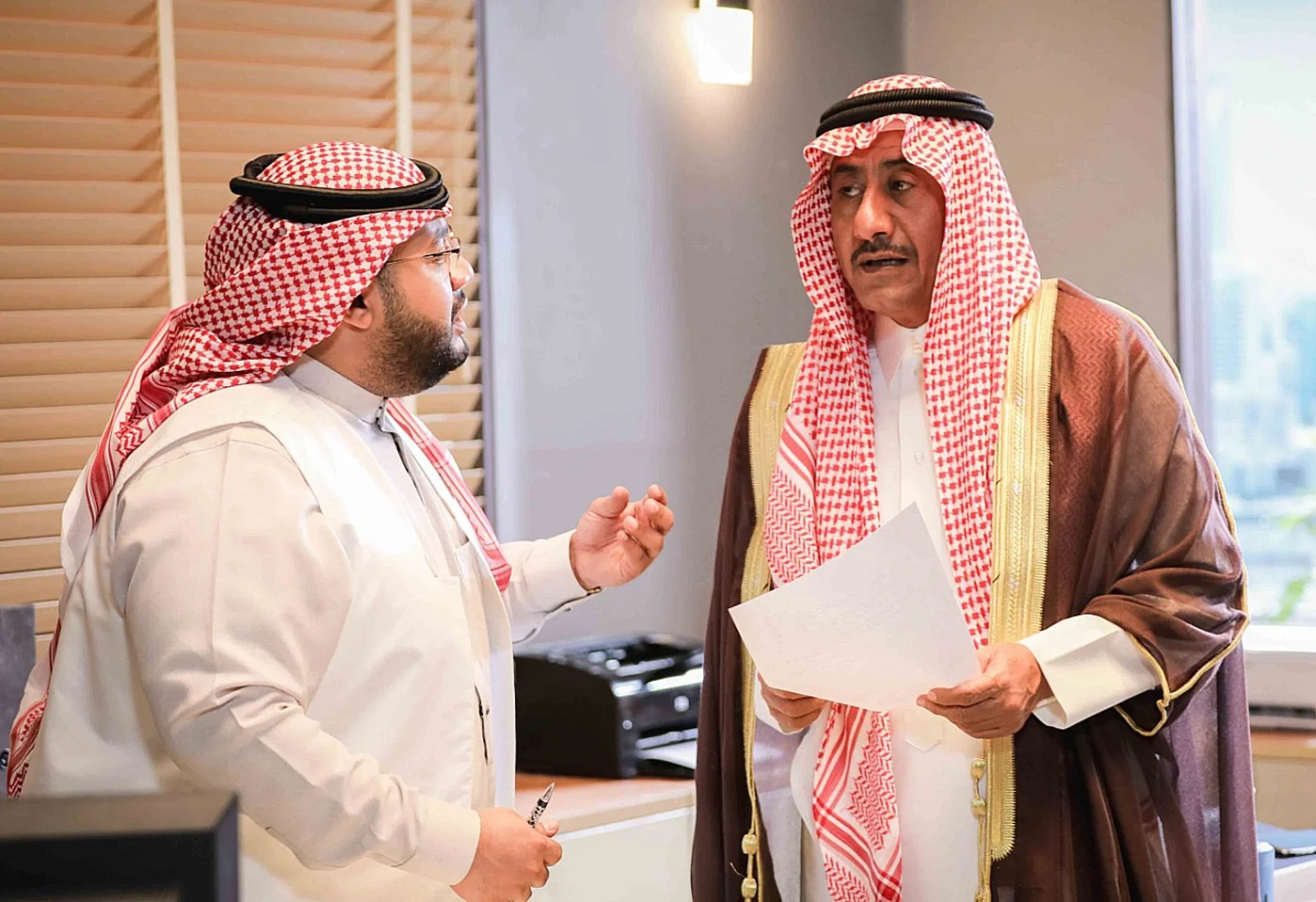 Exit 7 Ramadan TV review