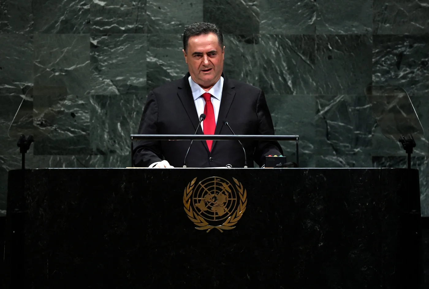 Yisrael Katz (Knesset)