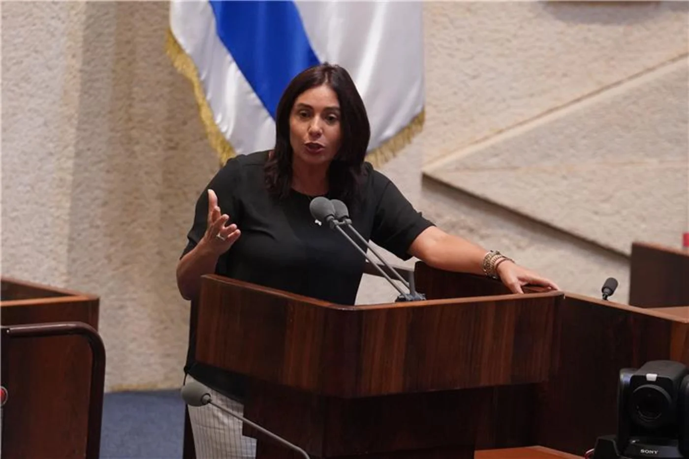 Miri Regev (Knesset)