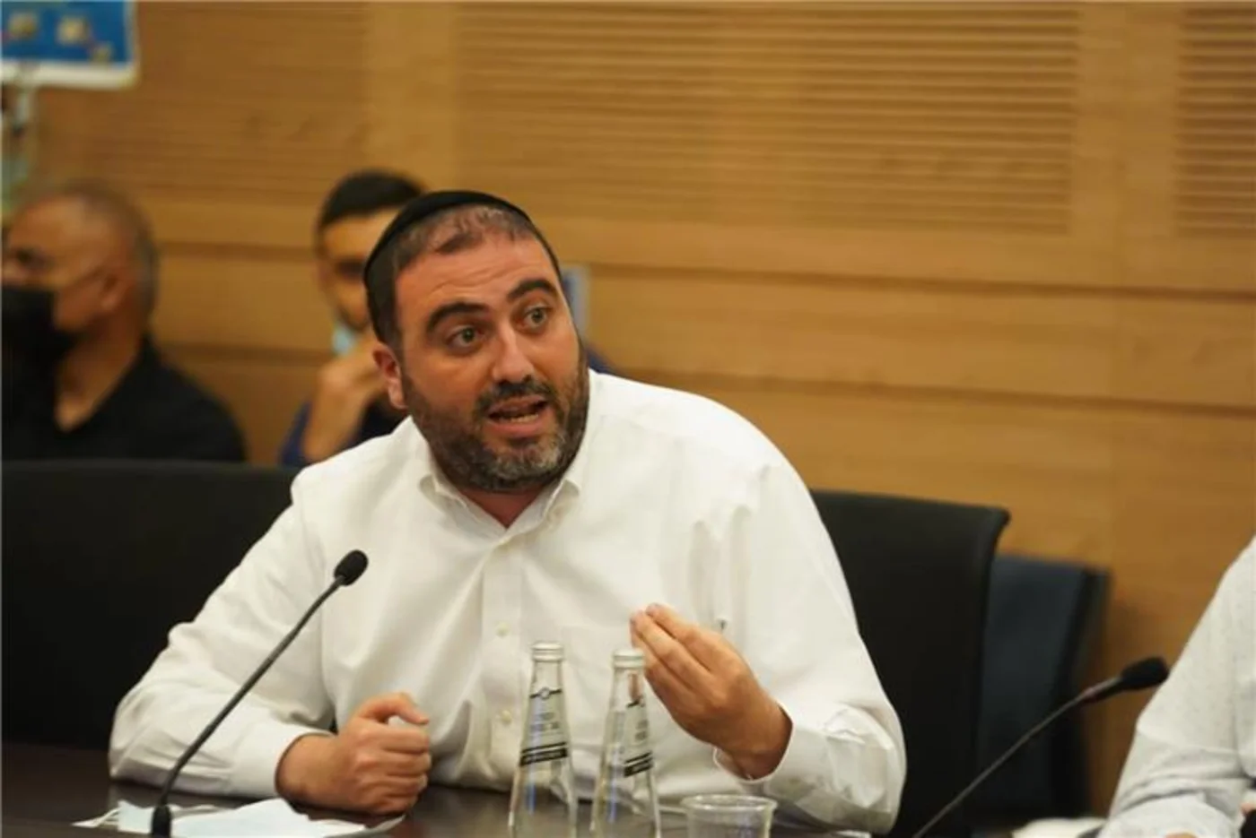 Moshe Arbel (Knesset)