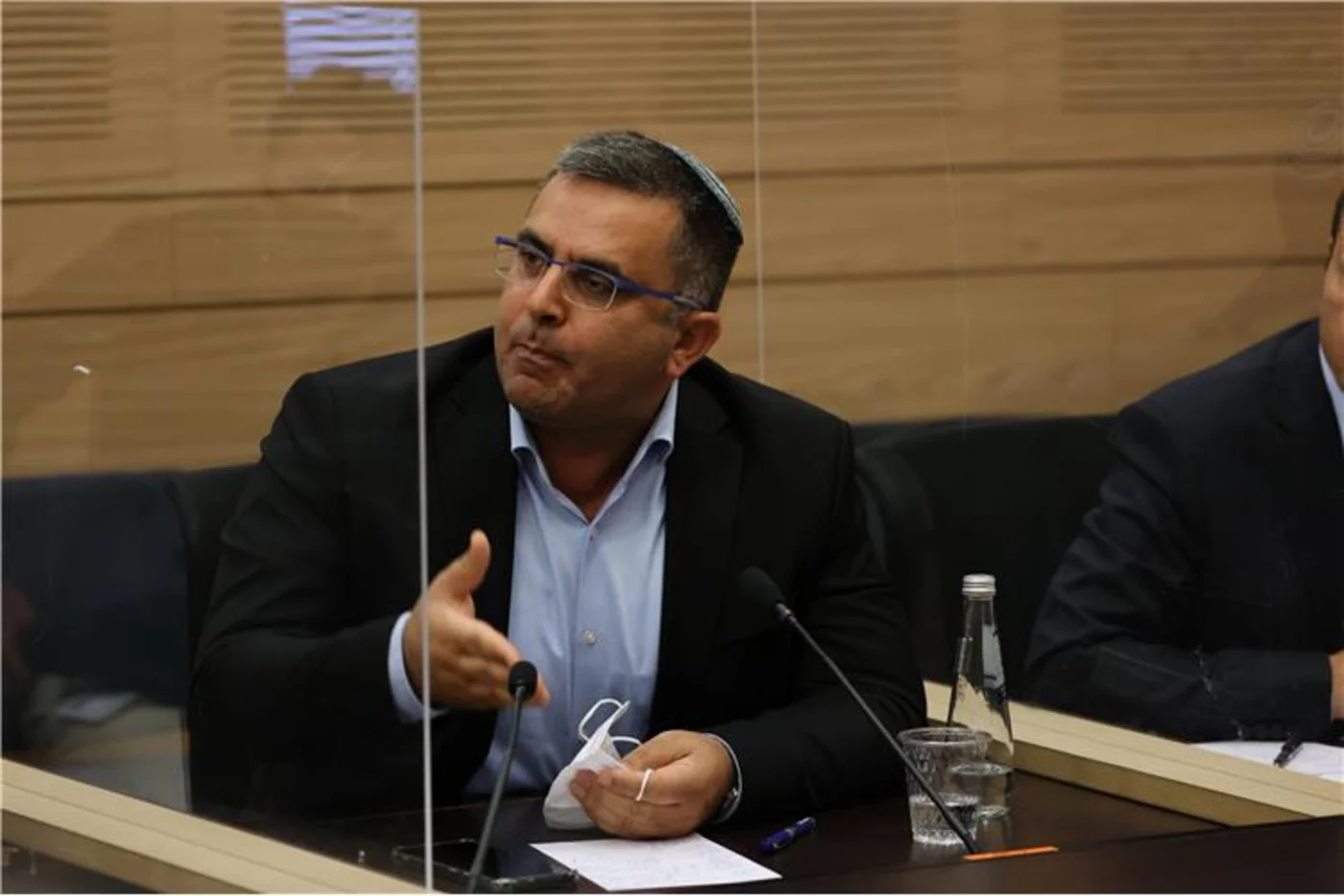 Ofir Sofer (Knesset)