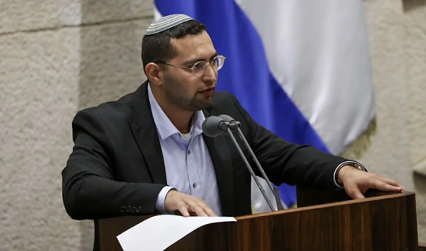 Yitzhak Wasserlauf (Knesset)