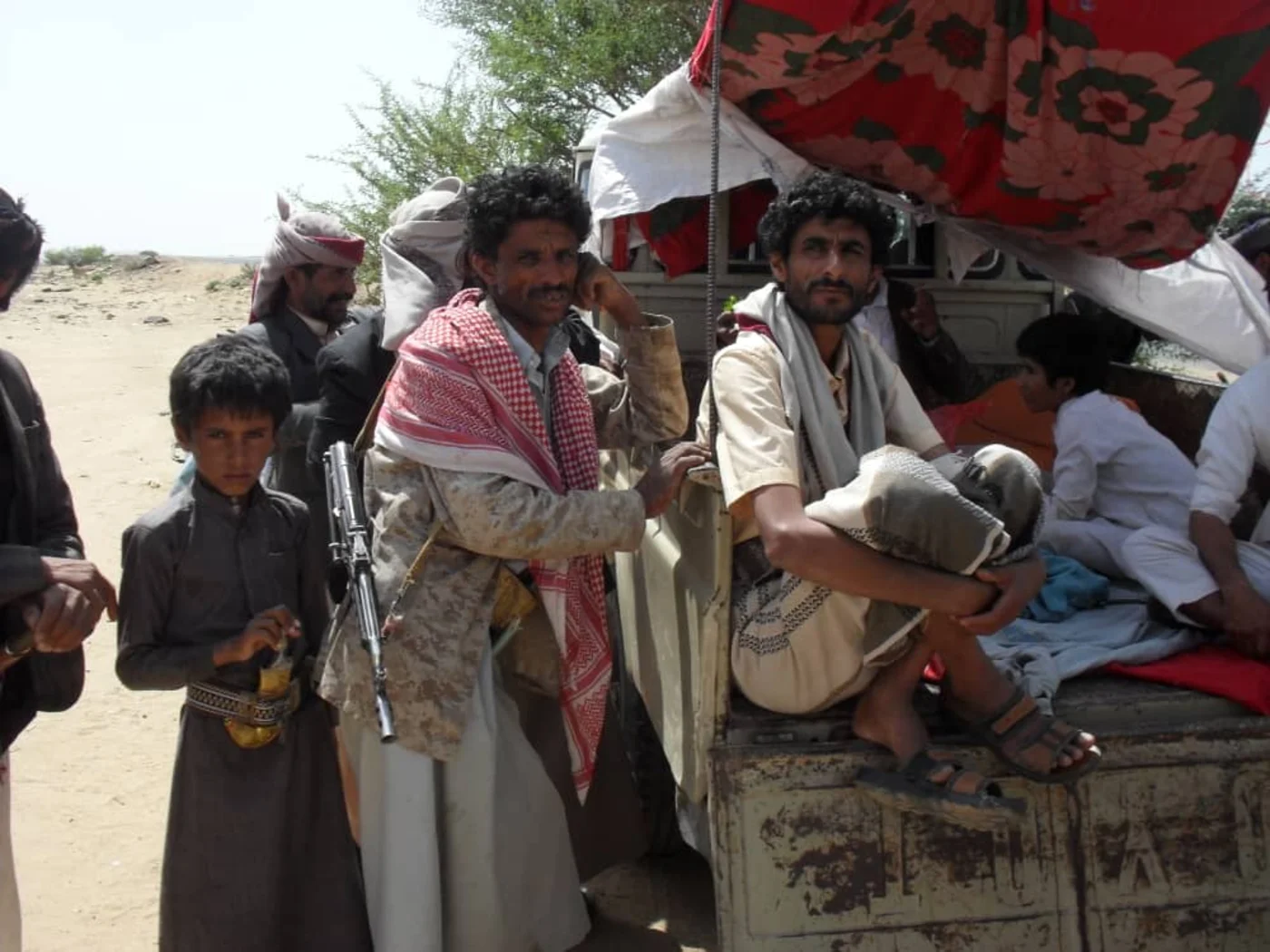 Ali Abdullah Hussein