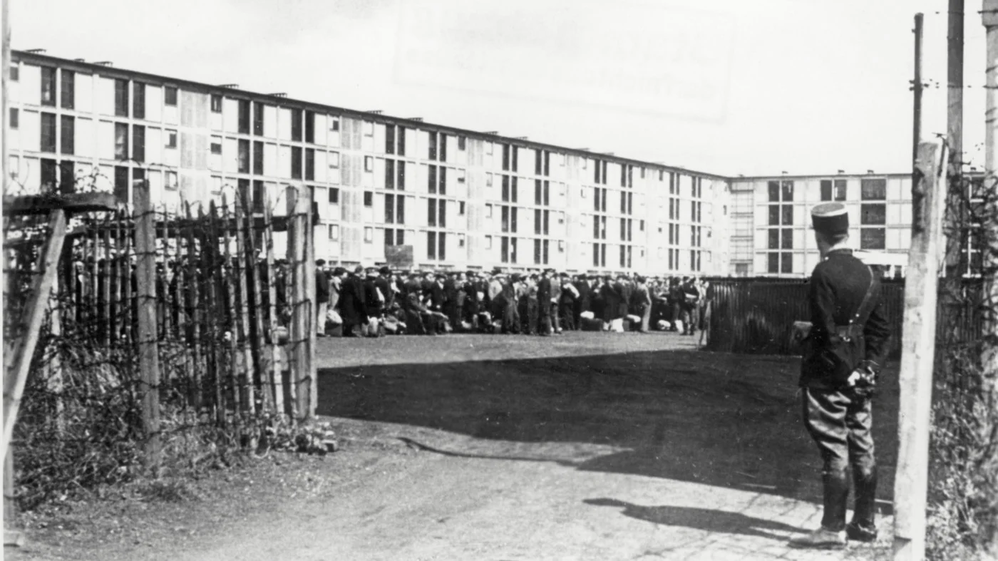 Drancy internment and transit camp