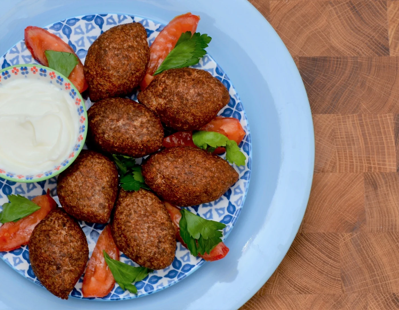 kibbeh aleppo