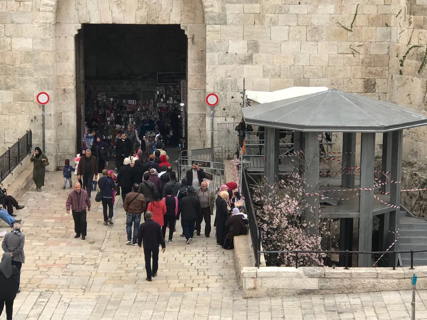 Damascus Gate