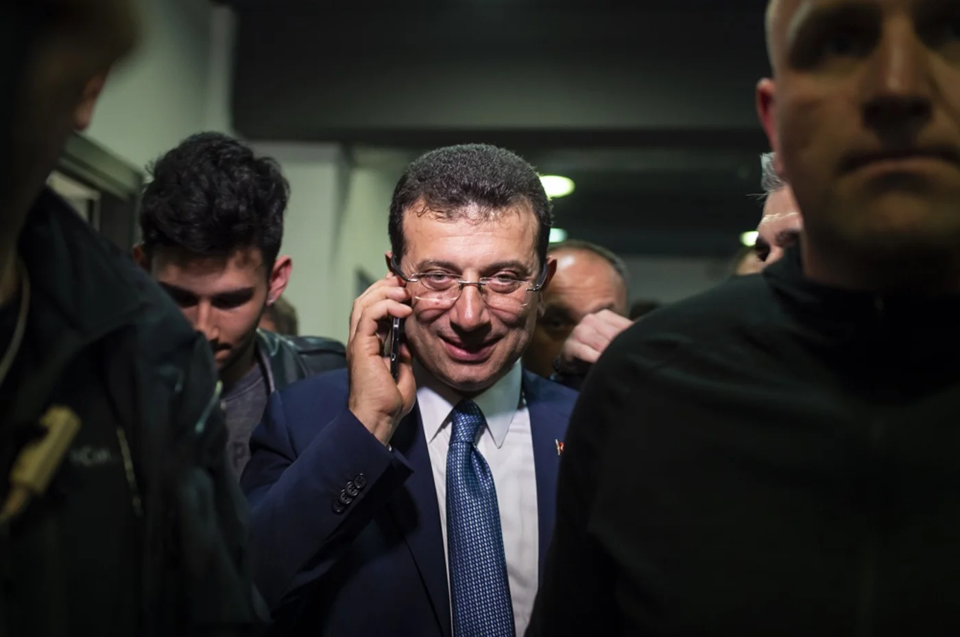 Ekrem Imamoglu