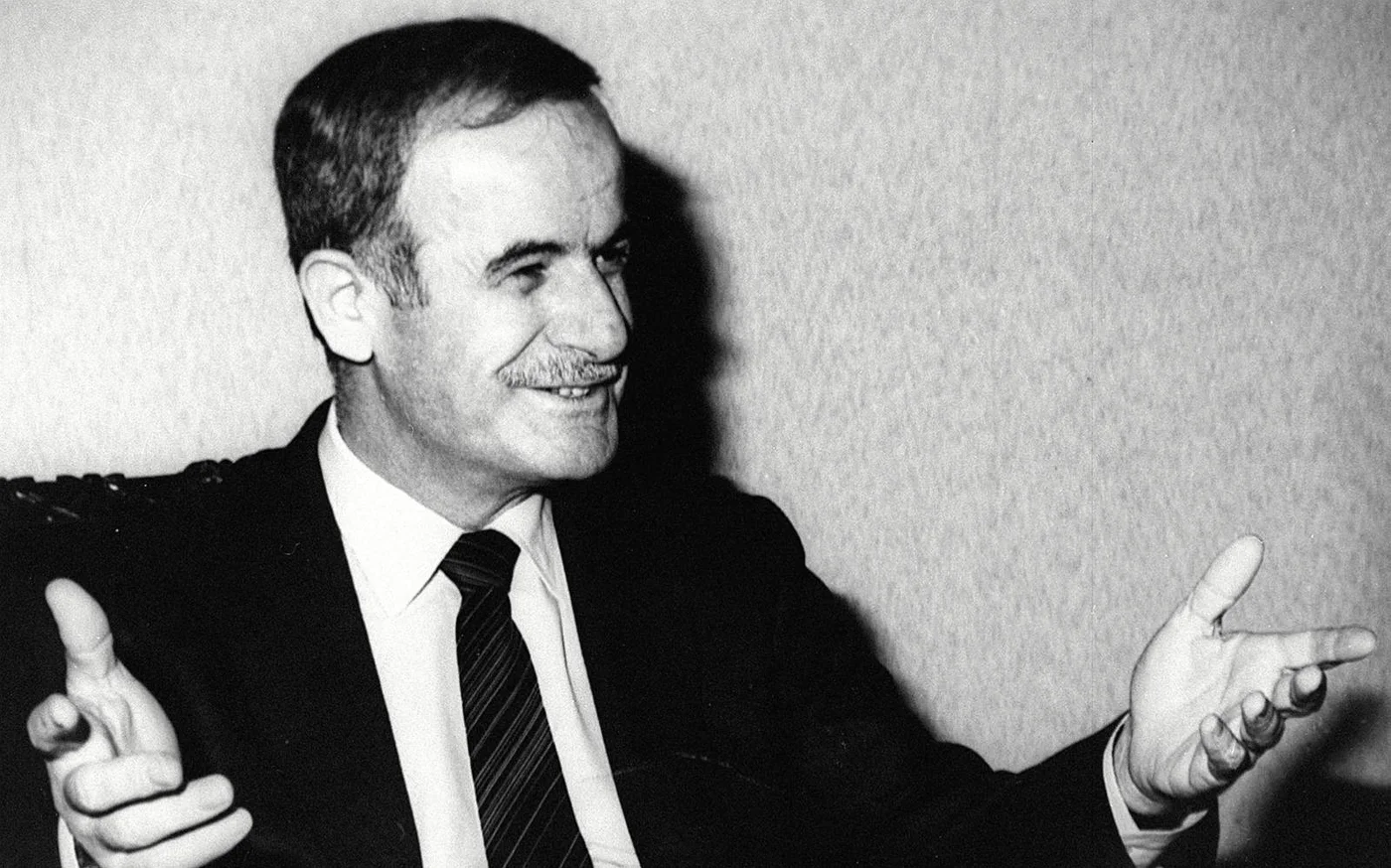 Inside the Sednaya prison, scene of some of the worst torture and human right abuses committed under the Assad dynasty, on 9 December 2024 (AFP)