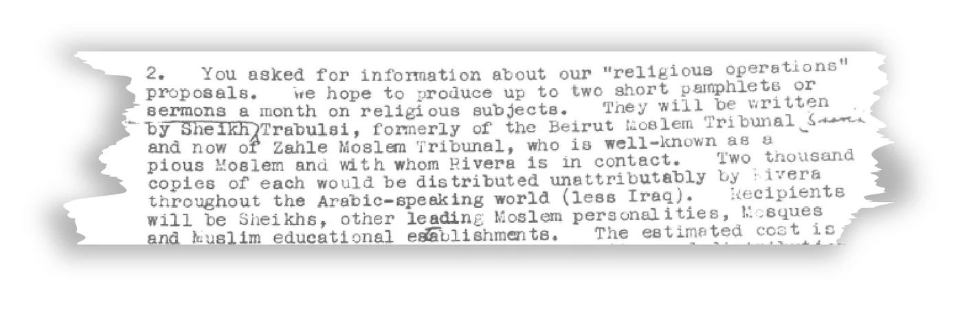 Information Research Department