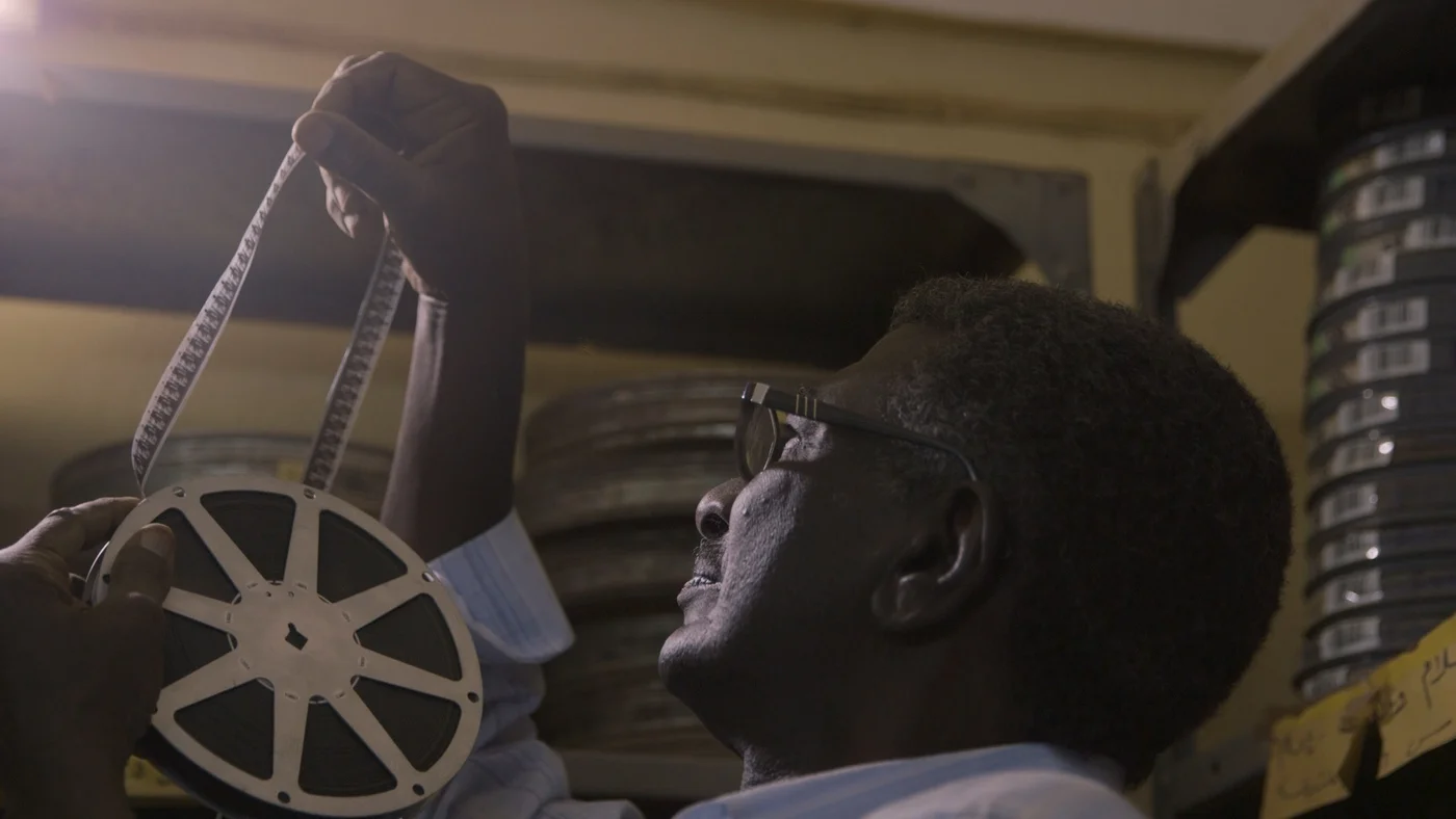 Omar Shargawi’s Western Arabs looks at the director’s thorny relationship with his feisty Palestinian father (Omar Shargawi)