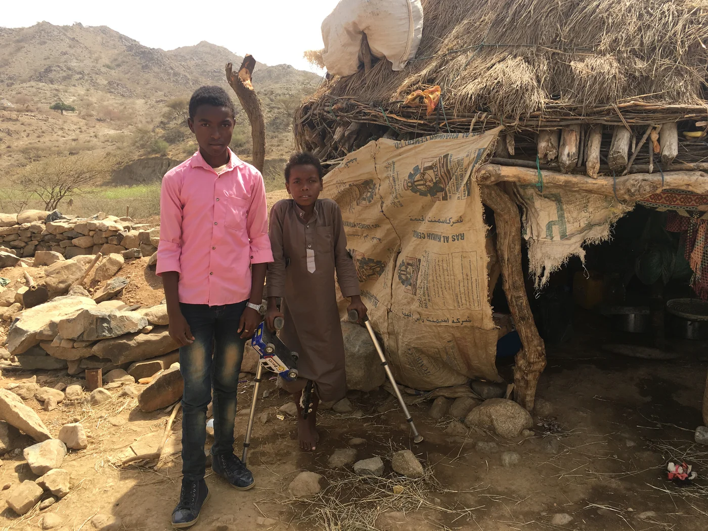 Yemen