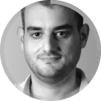 Profile picture for user - Makram Rabah