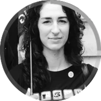 Profile picture for user - Ryvka Barnard