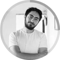 Profile picture for user - Majd Kayyal