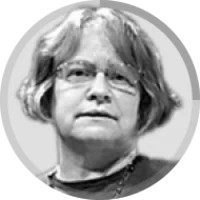 Profile picture for user - Lindsey German