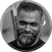 Profile picture for user - Moazzam Begg