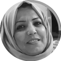 Profile picture for user - Suadad al-Salhy