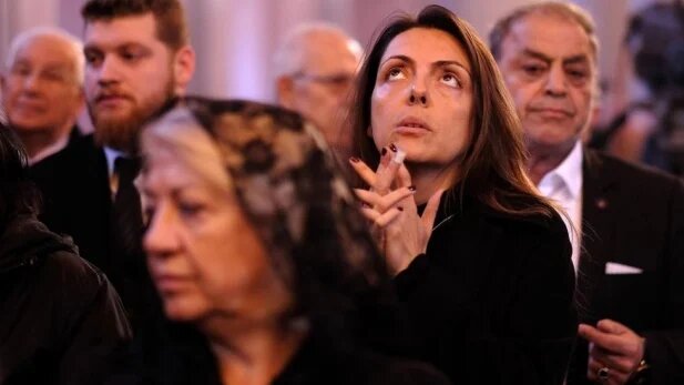 Bien que la Turquie reconnaisse l’étendue de la tragédie et les atrocités que la dernière administration ottomane a commises, le discours officiel ne passe pas le cap du génocide (AFP)