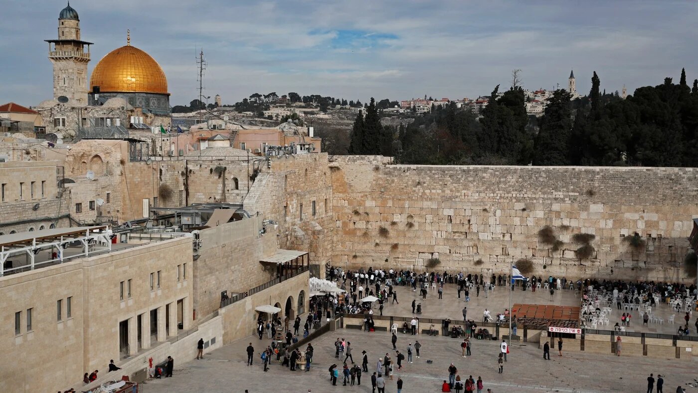 Jerusalem AFP