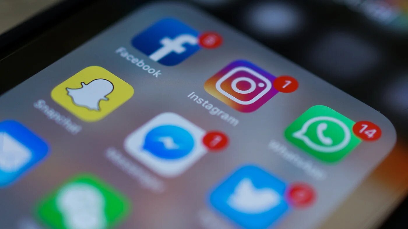 Users accused Instagram of active censorship, with many surprised upon realising the newly imposed limitations on their feed (AFP)