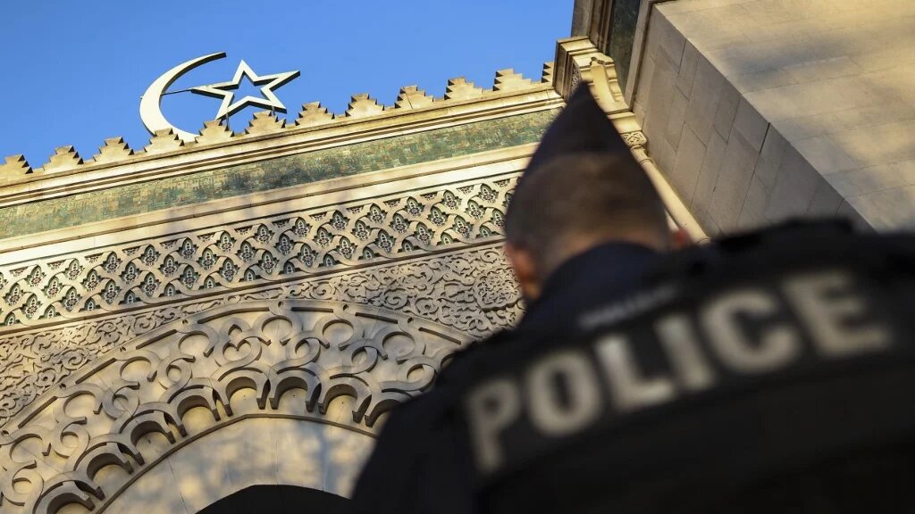 La Grande Mosquée de Paris, une des institutions historiques de l’islam en France (AFP)