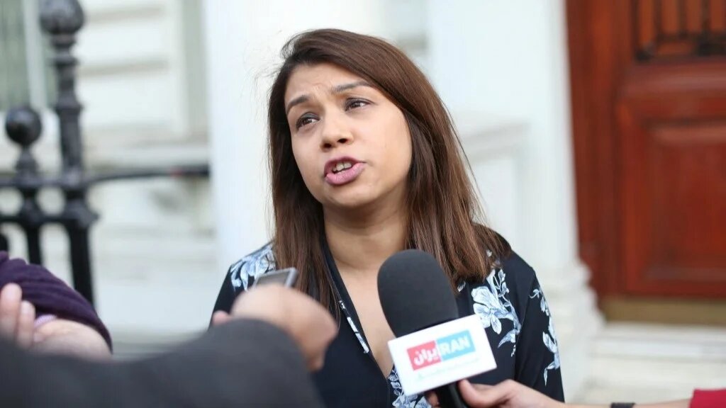 Labour Party MP Tulip Siddiq in 2019 (AFP)